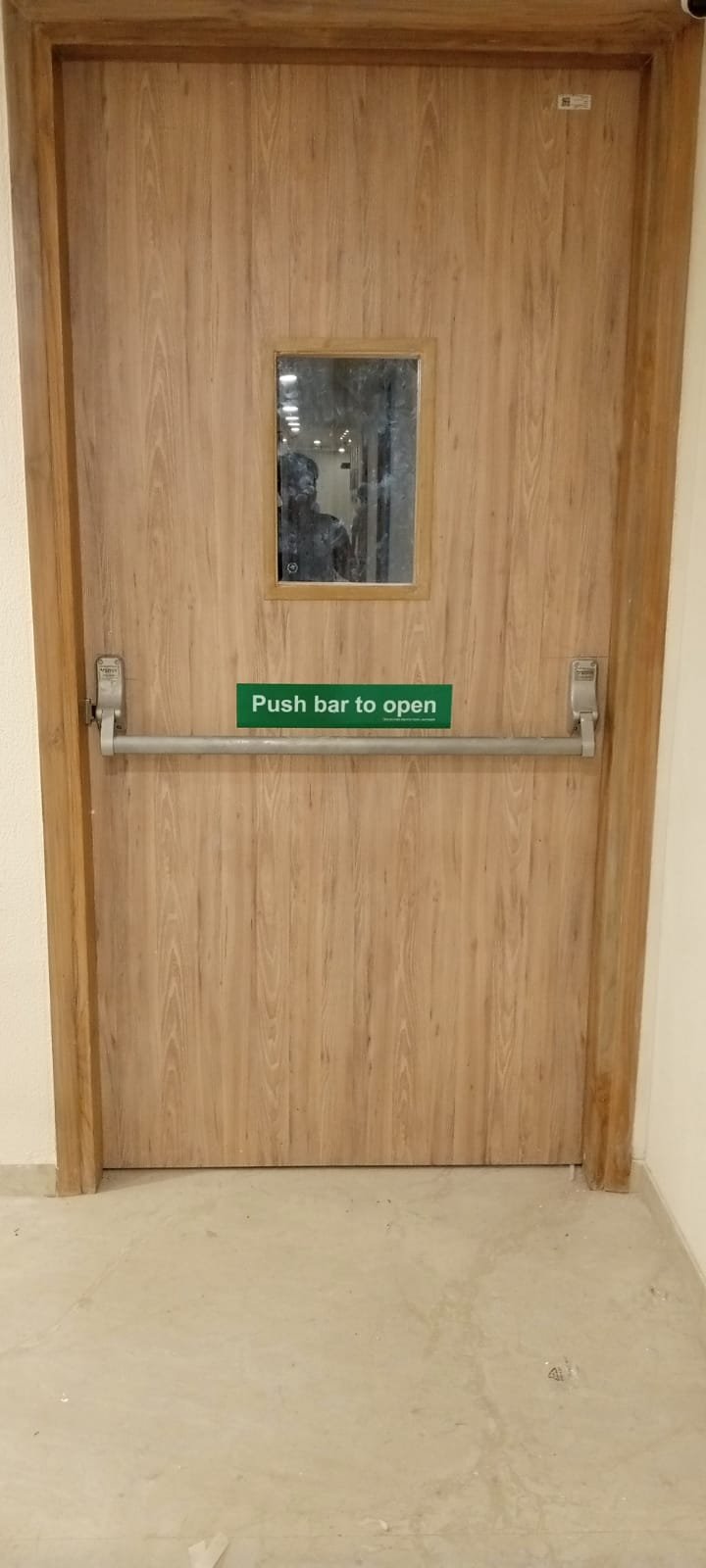 Wooden Fire Door Supplier in India Wooden Fire Door Supplier in India